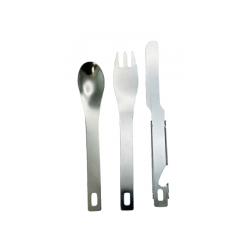 Kit de couverts 4 en 1