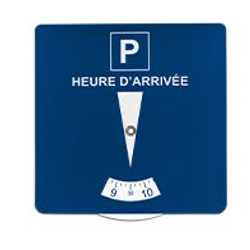Disque de Stationnement en...