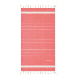 Serviette de plage en coton