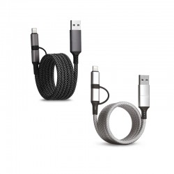 Câble de charge 6 en 1...